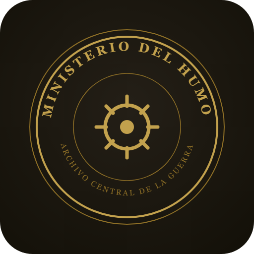 Sello del Ministerio del Humo